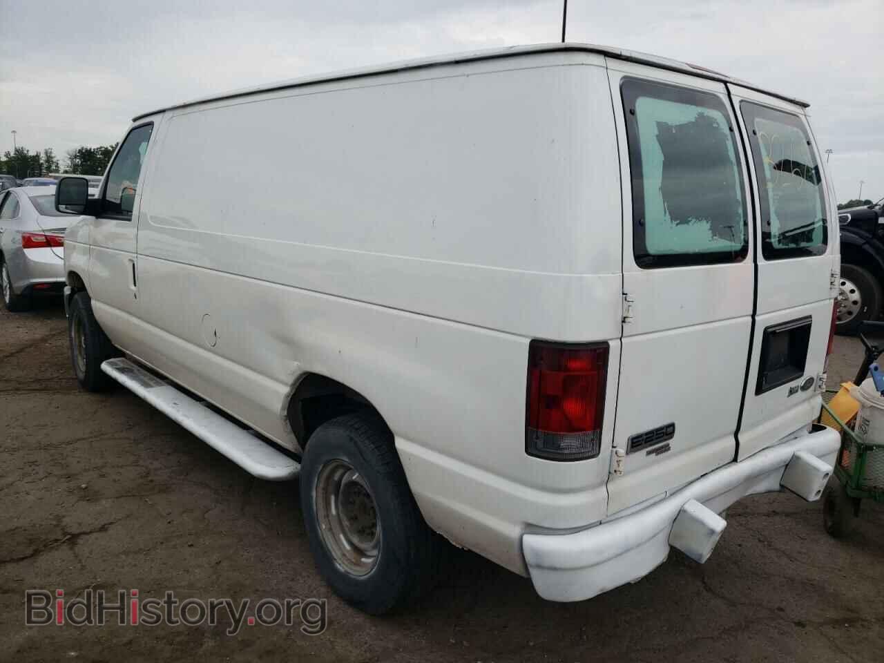 2012 FORD ECONOLINE - VIN: 1FTNE2EW2CDA73268 - Фото 3