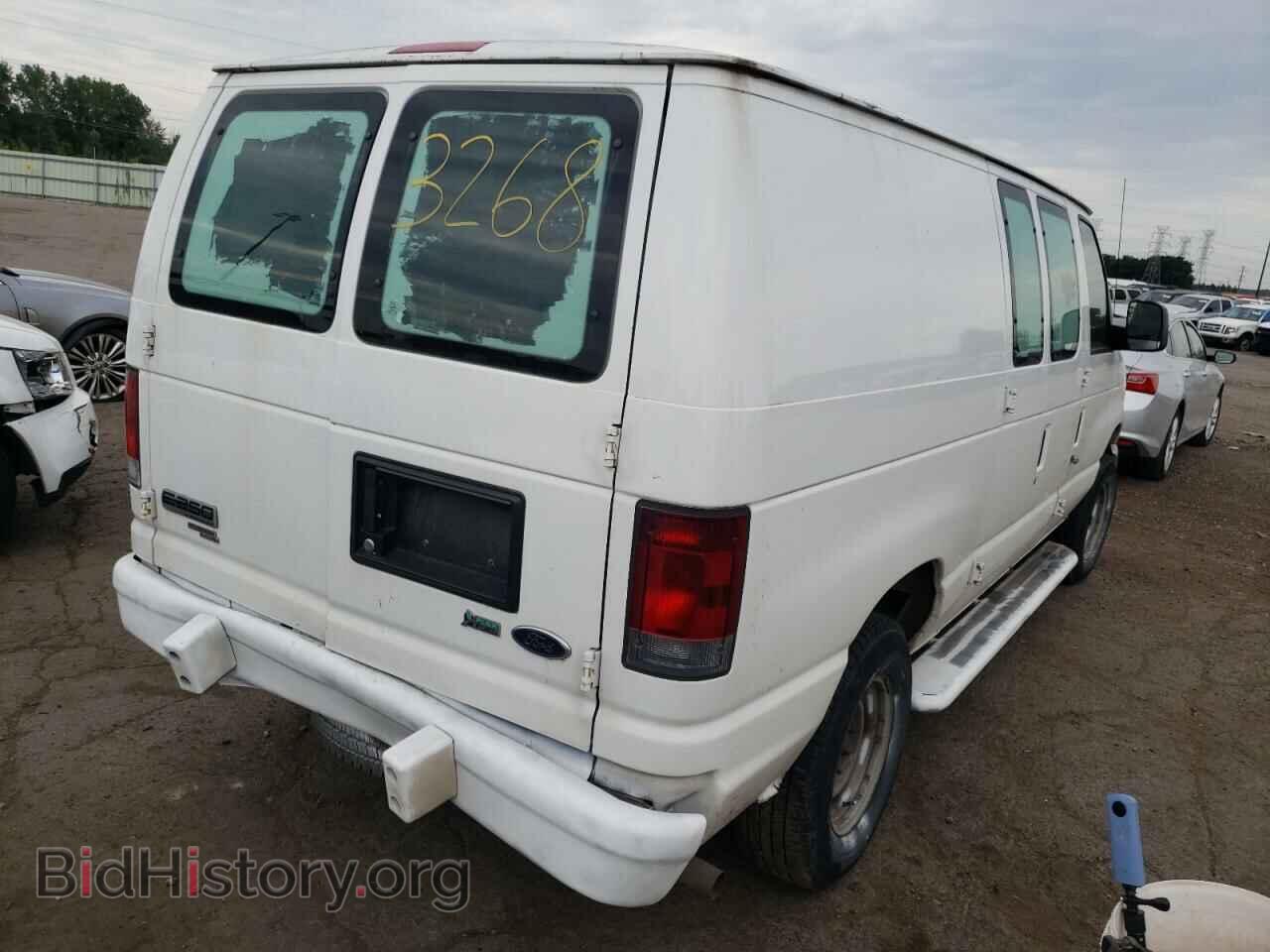 2012 FORD ECONOLINE - VIN: 1FTNE2EW2CDA73268 - Фото 4