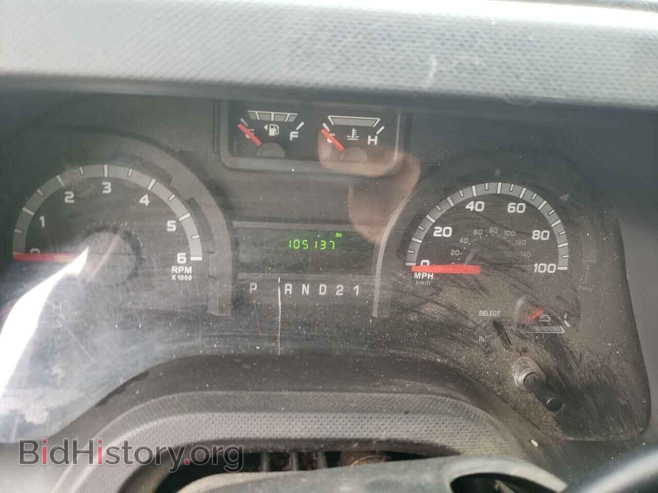 2012 FORD ECONOLINE - VIN: 1FTNE2EW2CDA73268 - Фото 8