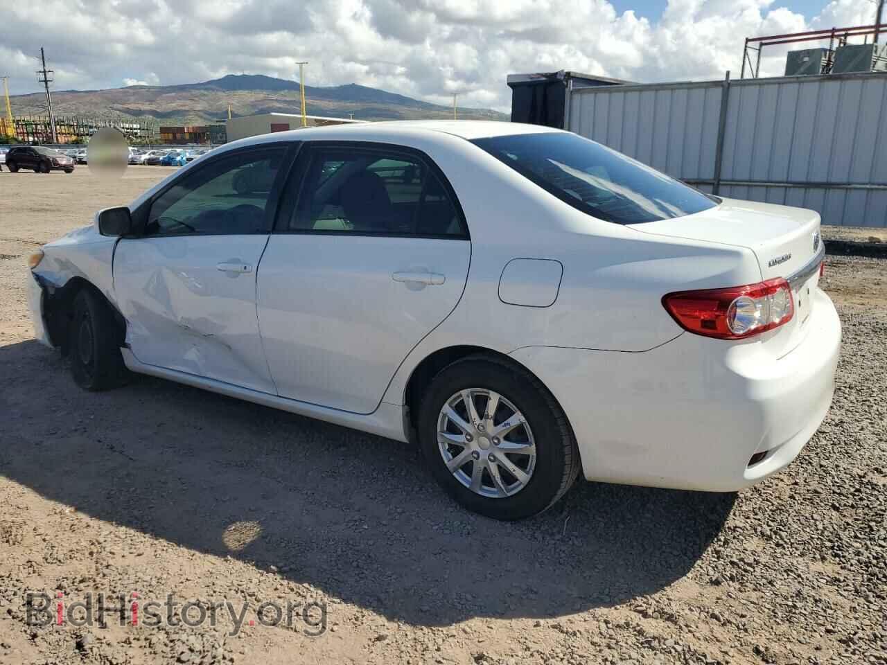 2011 TOYOTA COROLLA - VIN: 2T1BU4EE0BC595840 - Фото 2
