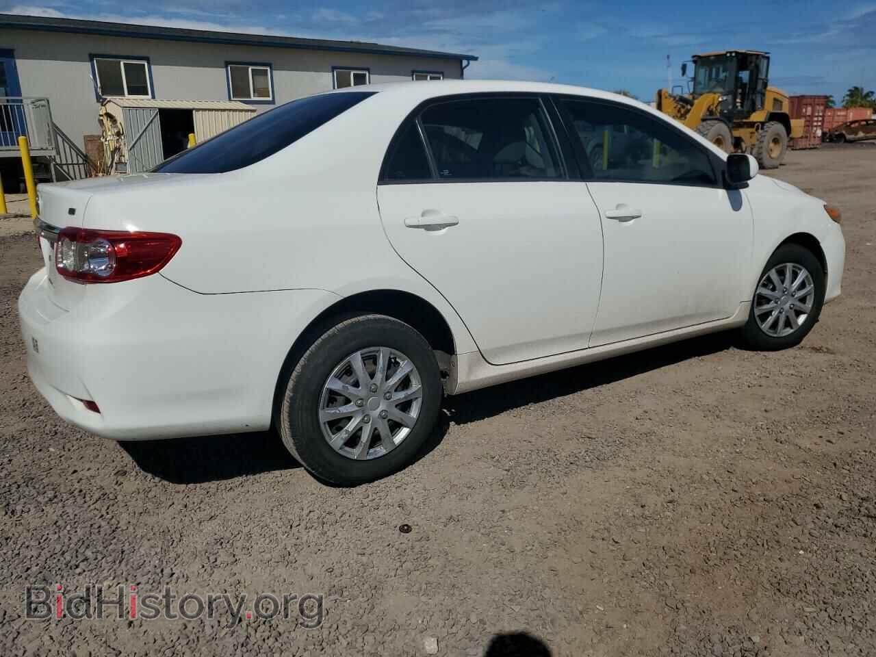 2011 TOYOTA COROLLA - VIN: 2T1BU4EE0BC595840 - Фото 3