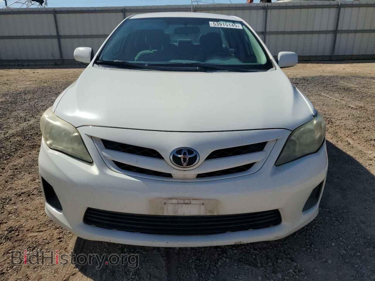 2011 TOYOTA COROLLA - VIN: 2T1BU4EE0BC595840 - Фото 5