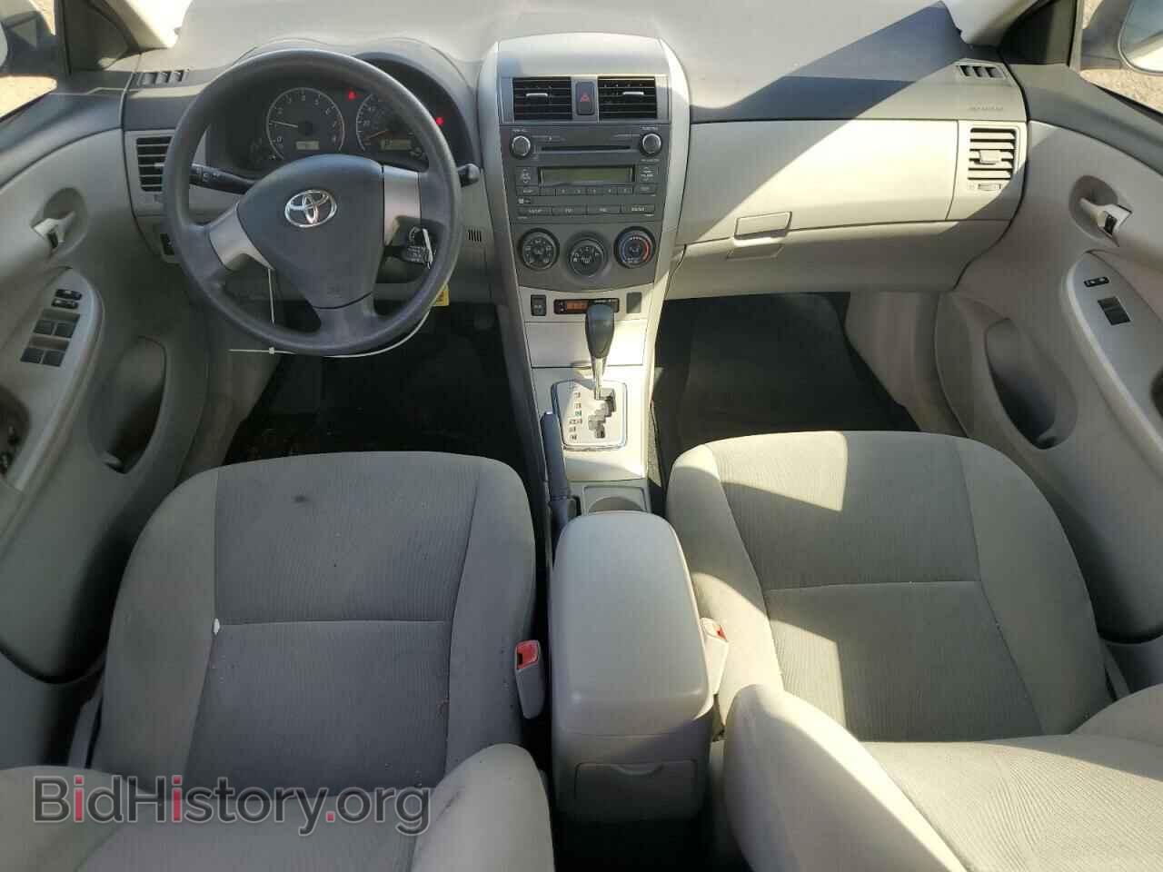 2011 TOYOTA COROLLA - VIN: 2T1BU4EE0BC595840 - Фото 8