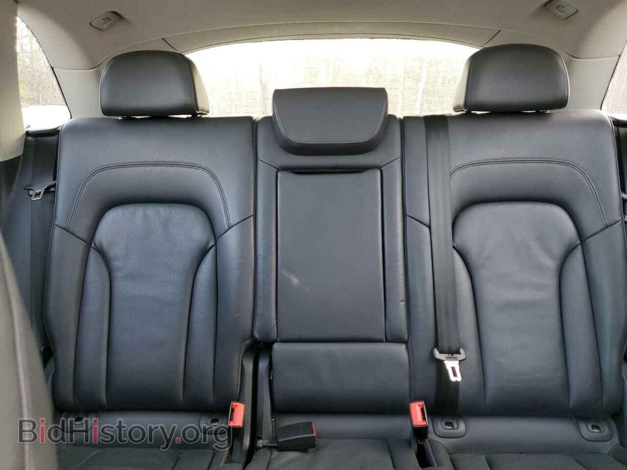 2015 AUDI Q5 - VIN: WA1LFCFP1FA008848 - Фото 10