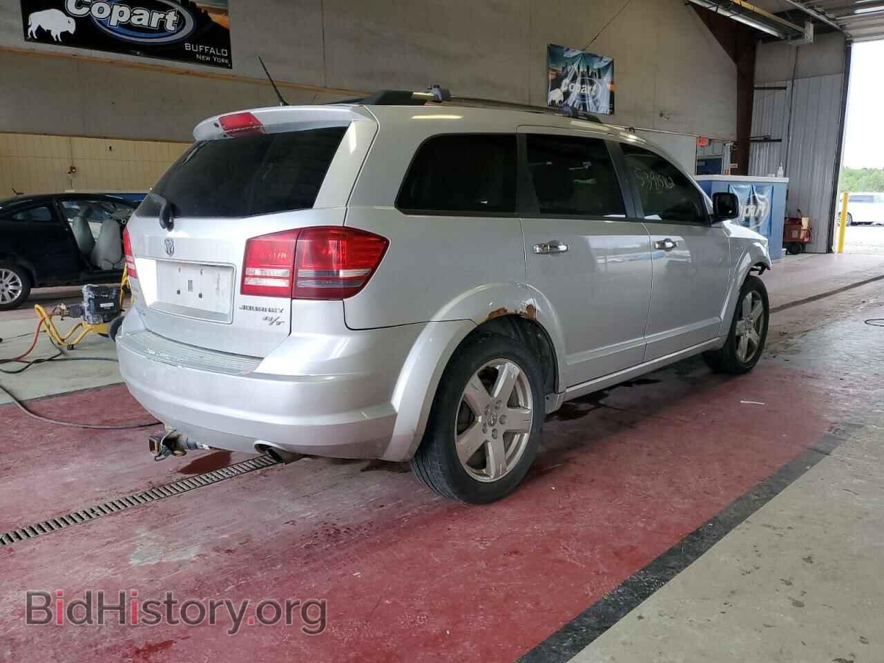 2010 DODGE JOURNEY - VIN: 3D4PH6FV7AT130586 - Фото 4