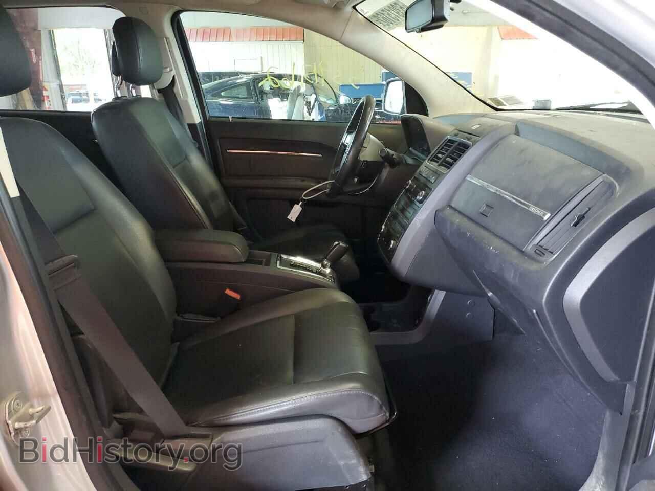 2010 DODGE JOURNEY - VIN: 3D4PH6FV7AT130586 - Фото 5