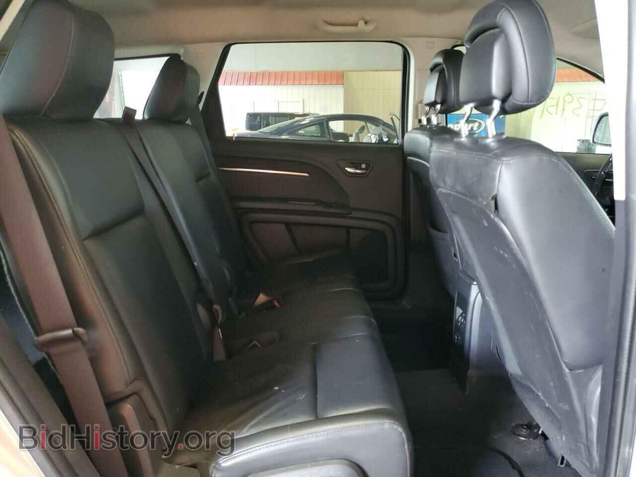 2010 DODGE JOURNEY - VIN: 3D4PH6FV7AT130586 - Фото 6