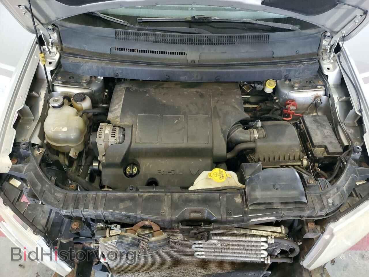 2010 DODGE JOURNEY - VIN: 3D4PH6FV7AT130586 - Фото 7