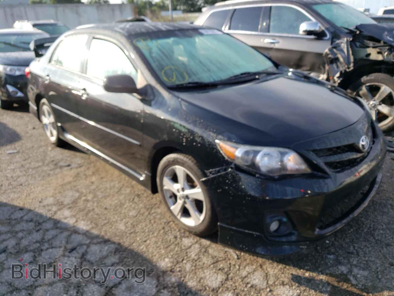 Фотография 2T1BU4EE8BC551911 - TOYOTA COROLLA 2011