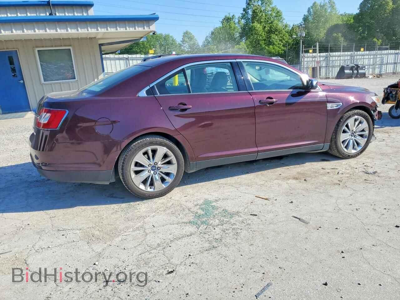 2011 FORD TAURUS - VIN: 1FAHP2FW2BG174464 - Фото 3