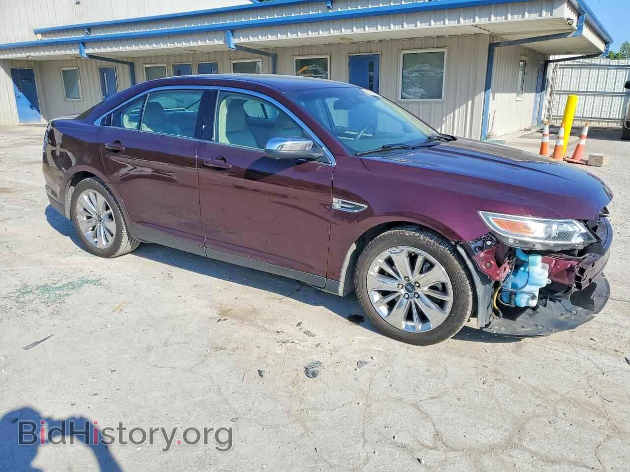 2011 FORD TAURUS - VIN: 1FAHP2FW2BG174464 - Фото 4