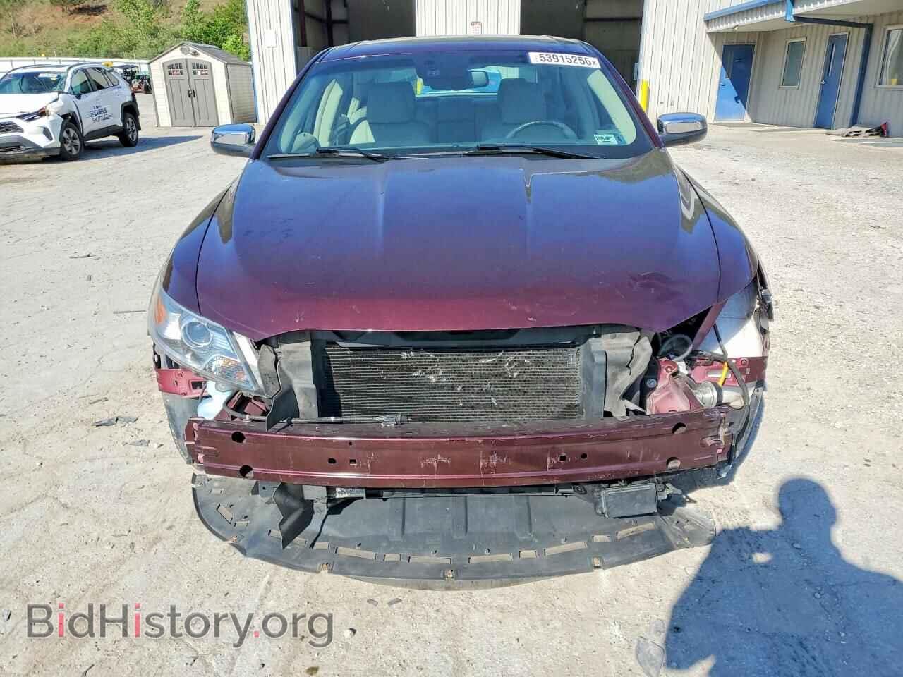 2011 FORD TAURUS - VIN: 1FAHP2FW2BG174464 - Фото 5