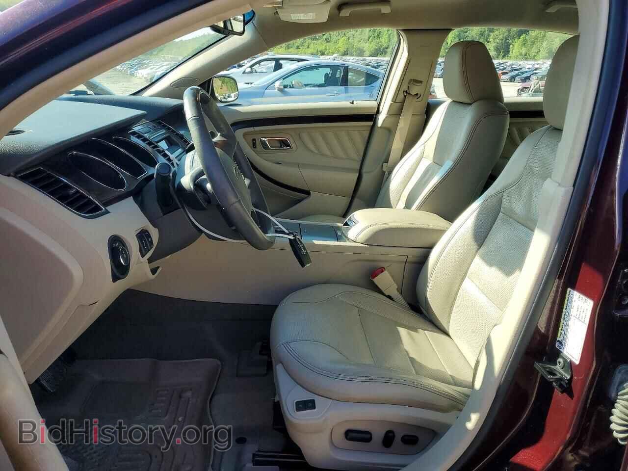 2011 FORD TAURUS - VIN: 1FAHP2FW2BG174464 - Фото 7