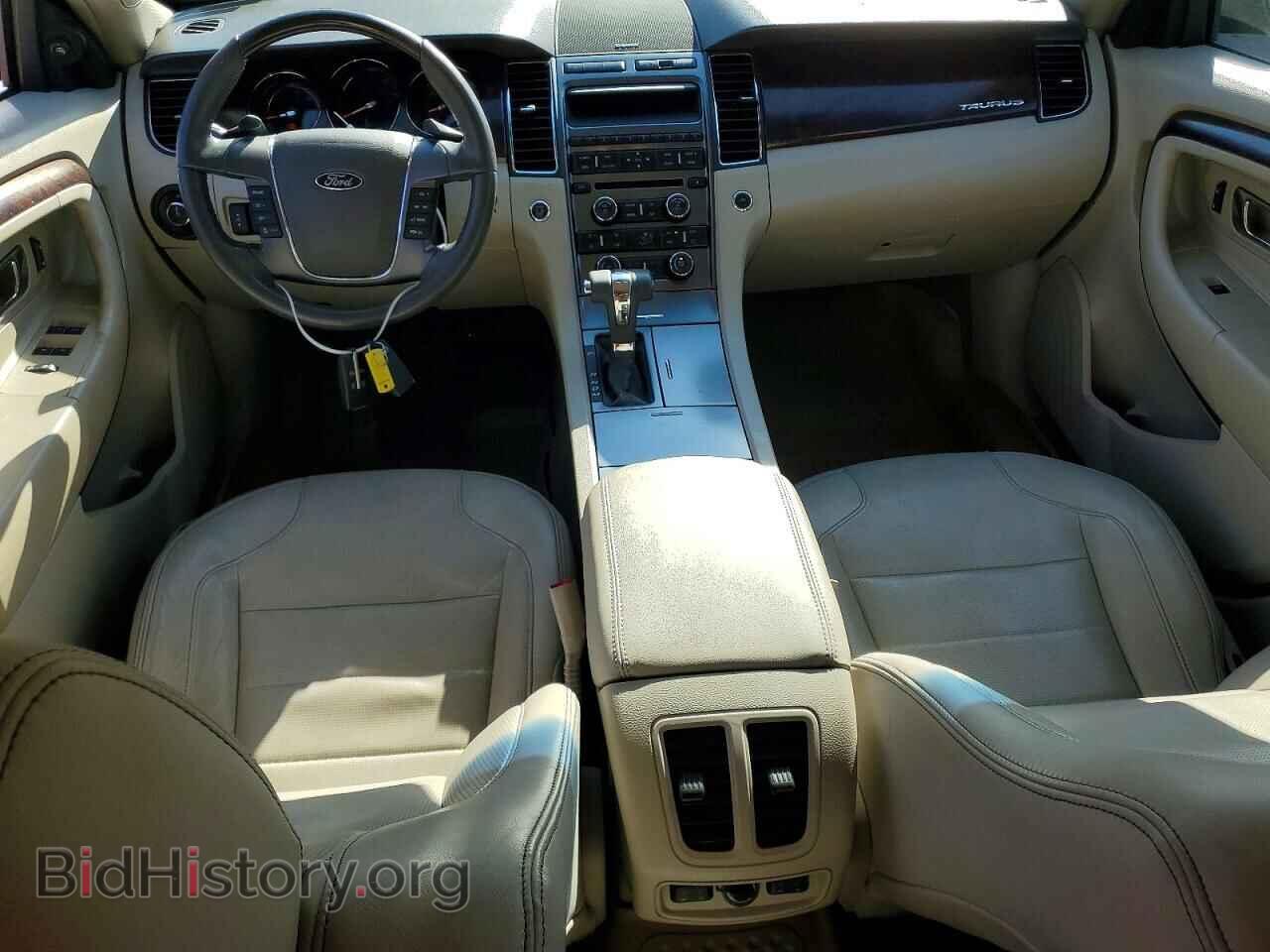 2011 FORD TAURUS - VIN: 1FAHP2FW2BG174464 - Фото 8