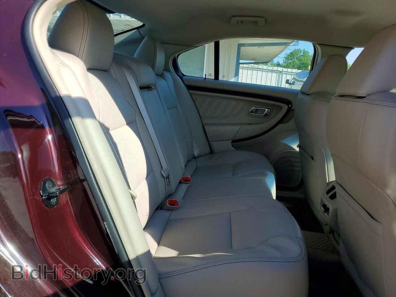 2011 FORD TAURUS - VIN: 1FAHP2FW2BG174464 - Фото 10