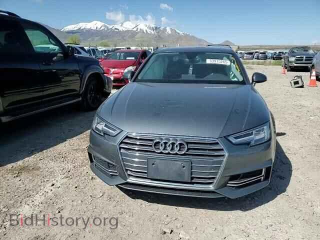 2017 AUDI A4 - VIN: WAULNAF4XHN008844 - Фото 13