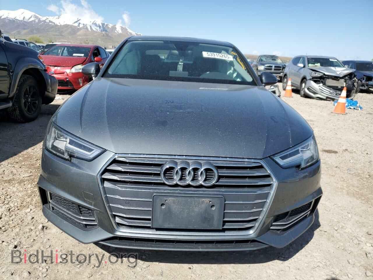 2017 AUDI A4 - VIN: WAULNAF4XHN008844 - Фото 5