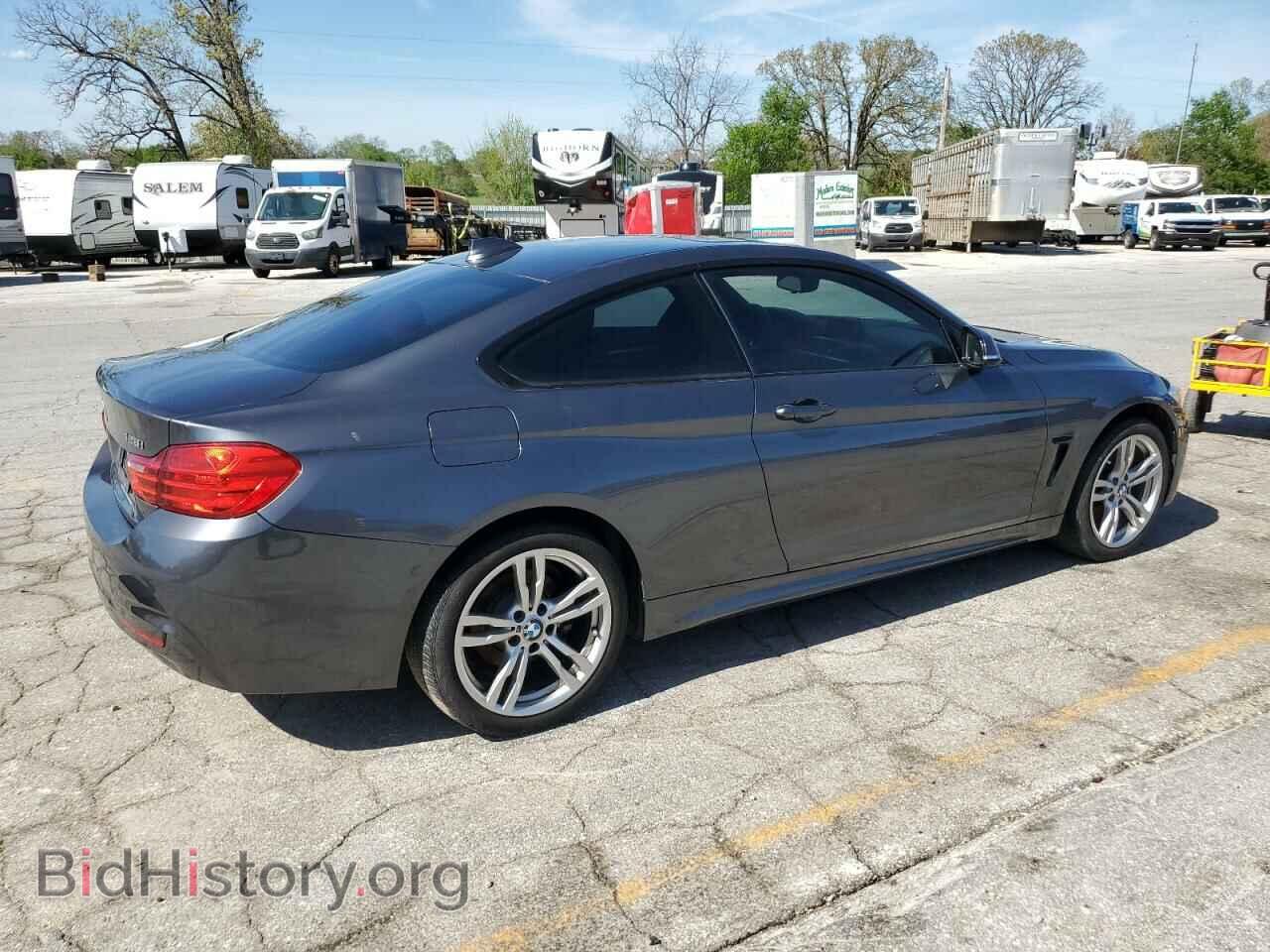 2014 BMW 4 SERIES - VIN: WBA3N5C59EF716920 - Фото 3