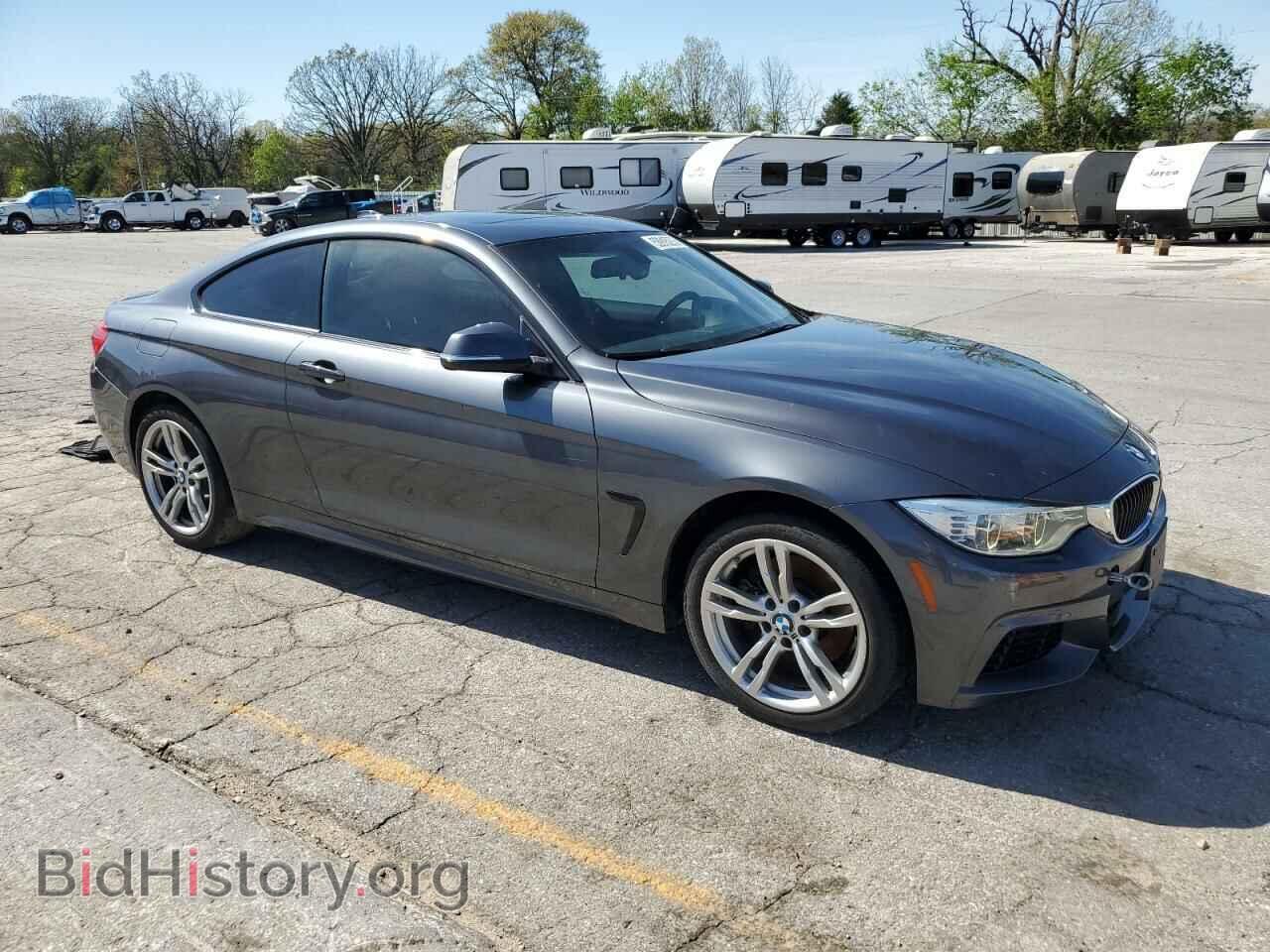 2014 BMW 4 SERIES - VIN: WBA3N5C59EF716920 - Фото 4