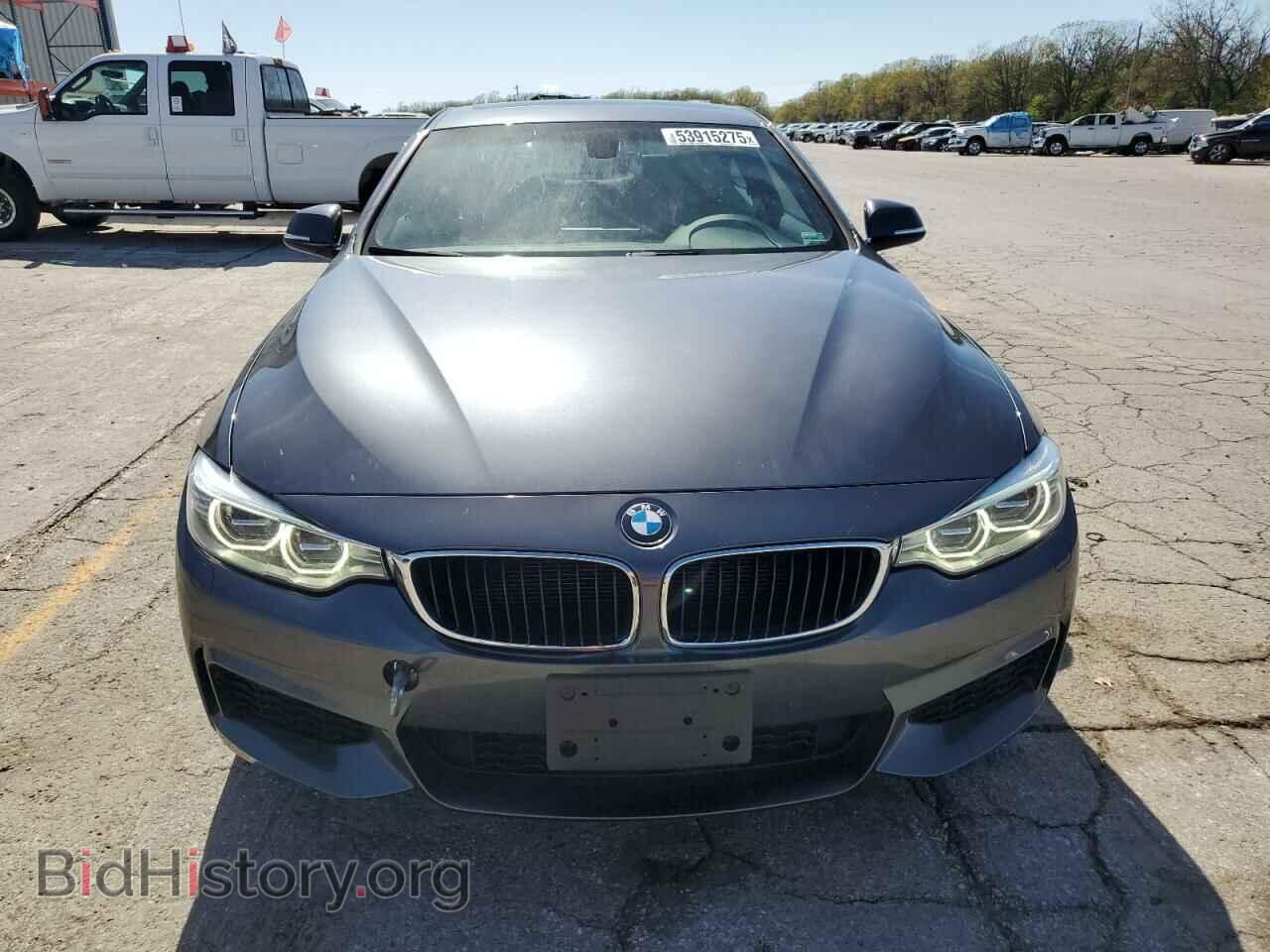 2014 BMW 4 SERIES - VIN: WBA3N5C59EF716920 - Фото 5