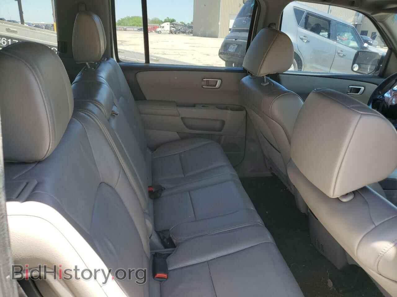 2012 HONDA PILOT - VIN: 5FNYF3H66CB027012 - Фото 11