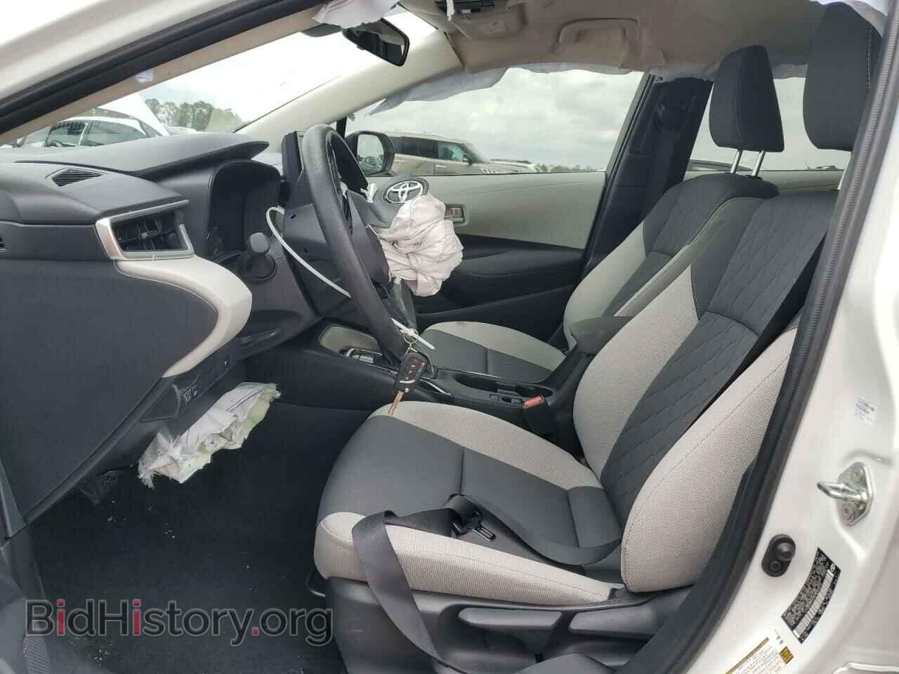 2024 TOYOTA COROLLA - VIN: JTDBCMFE2R3055846 - Фото 7
