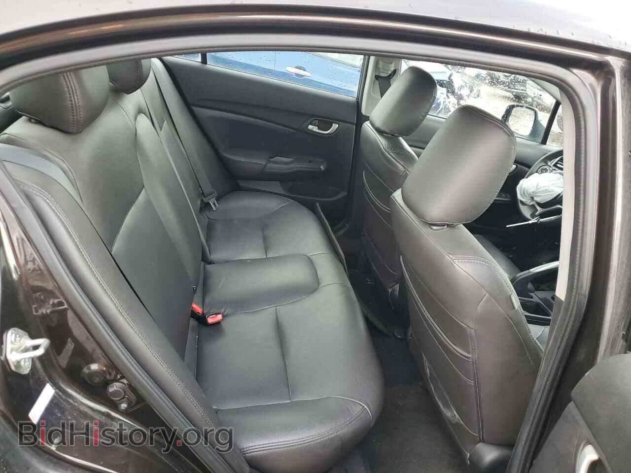 2013 HONDA CIVIC - VIN: 19XFB2F53DE261400 - Фото 10