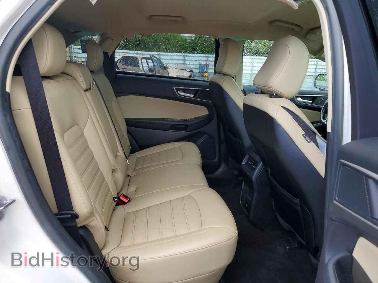 2020 FORD EDGE - VIN: 2FMPK3J9XLBA04790 - Photo 11