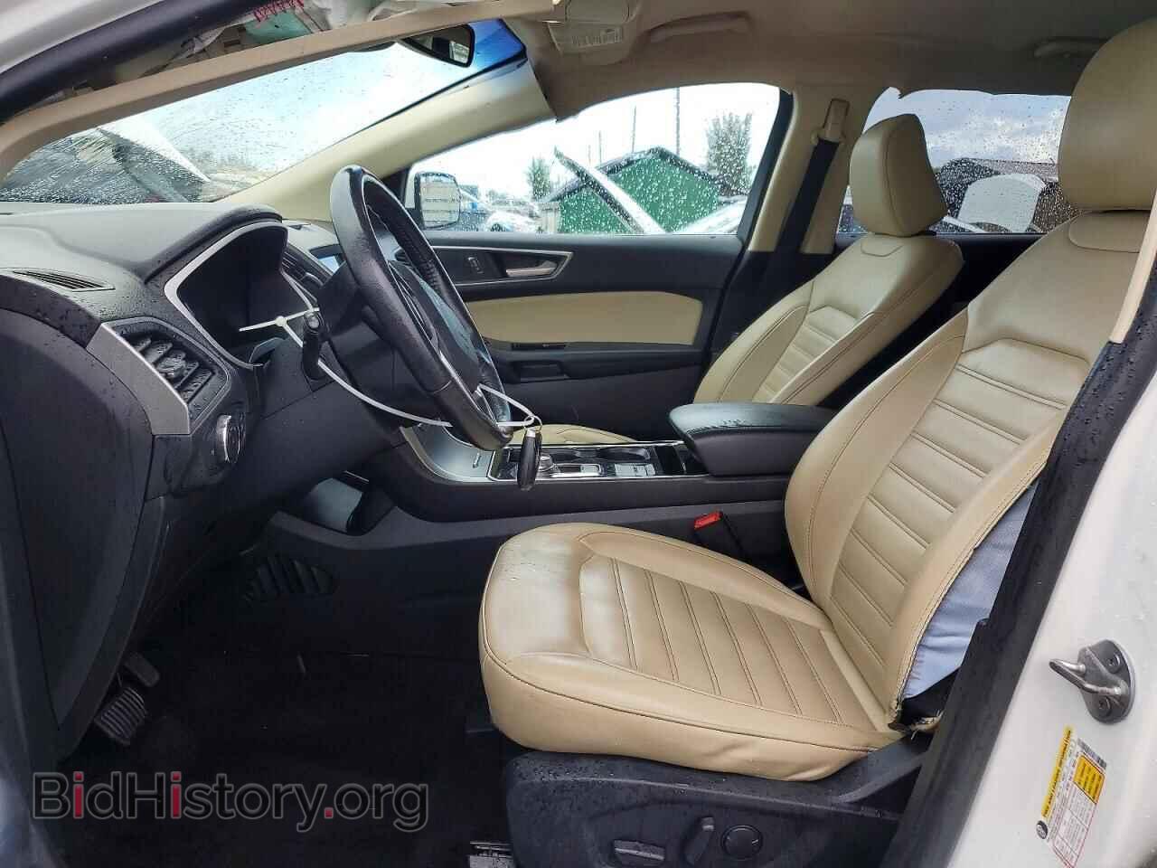 2020 FORD EDGE - VIN: 2FMPK3J9XLBA04790 - Photo 7