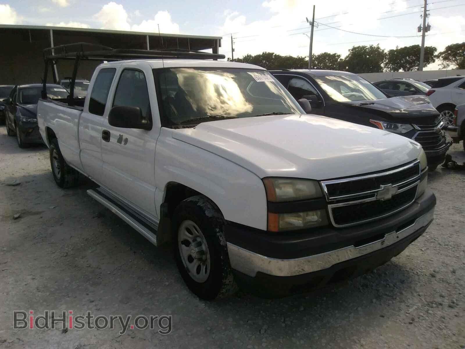 Фотография 1GCEC19V27E103242 - CHEVROLET SILVERADO 2007