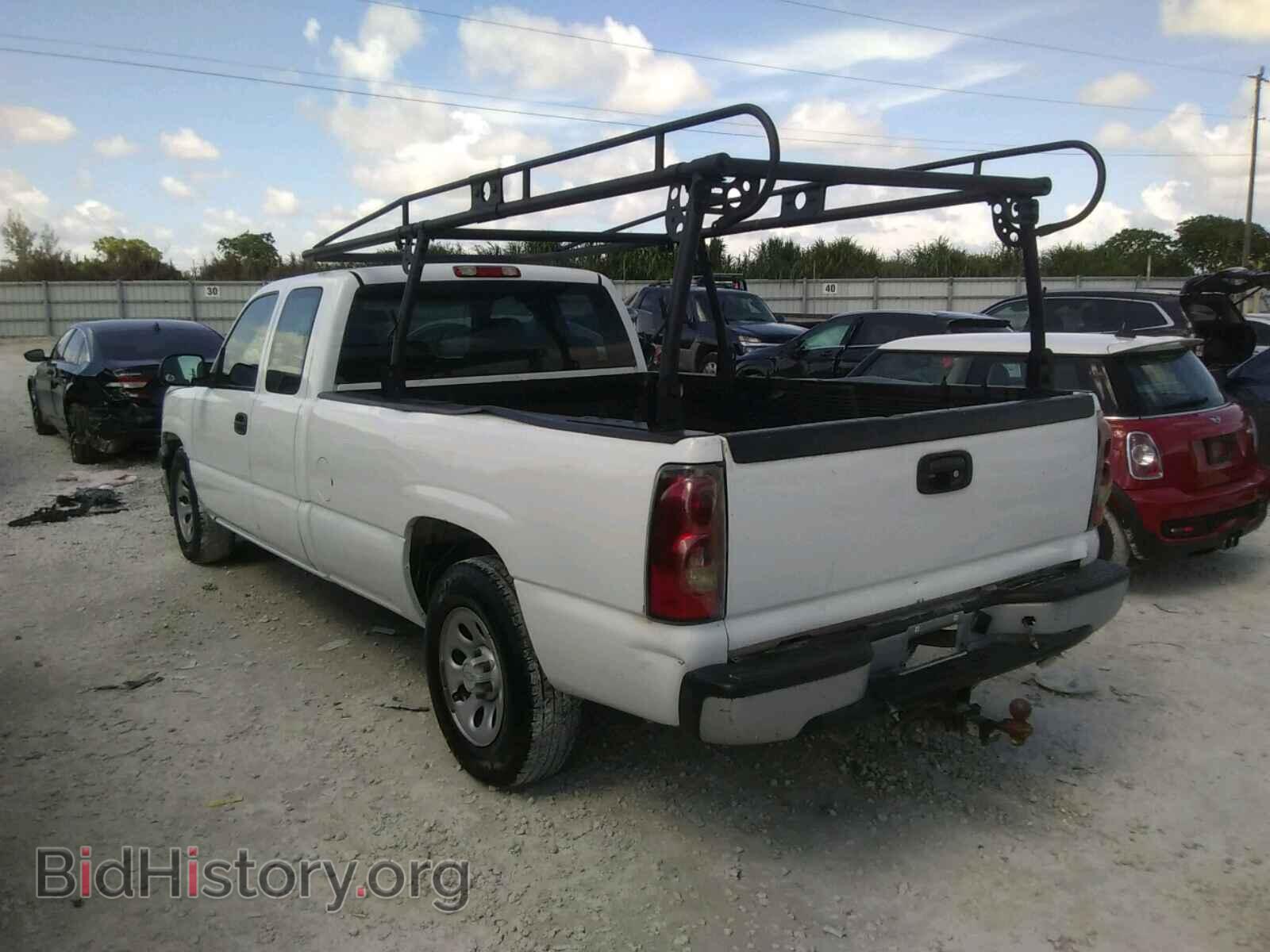 2007 CHEVROLET SILVERADO - VIN: 1GCEC19V27E103242 - Photo 3