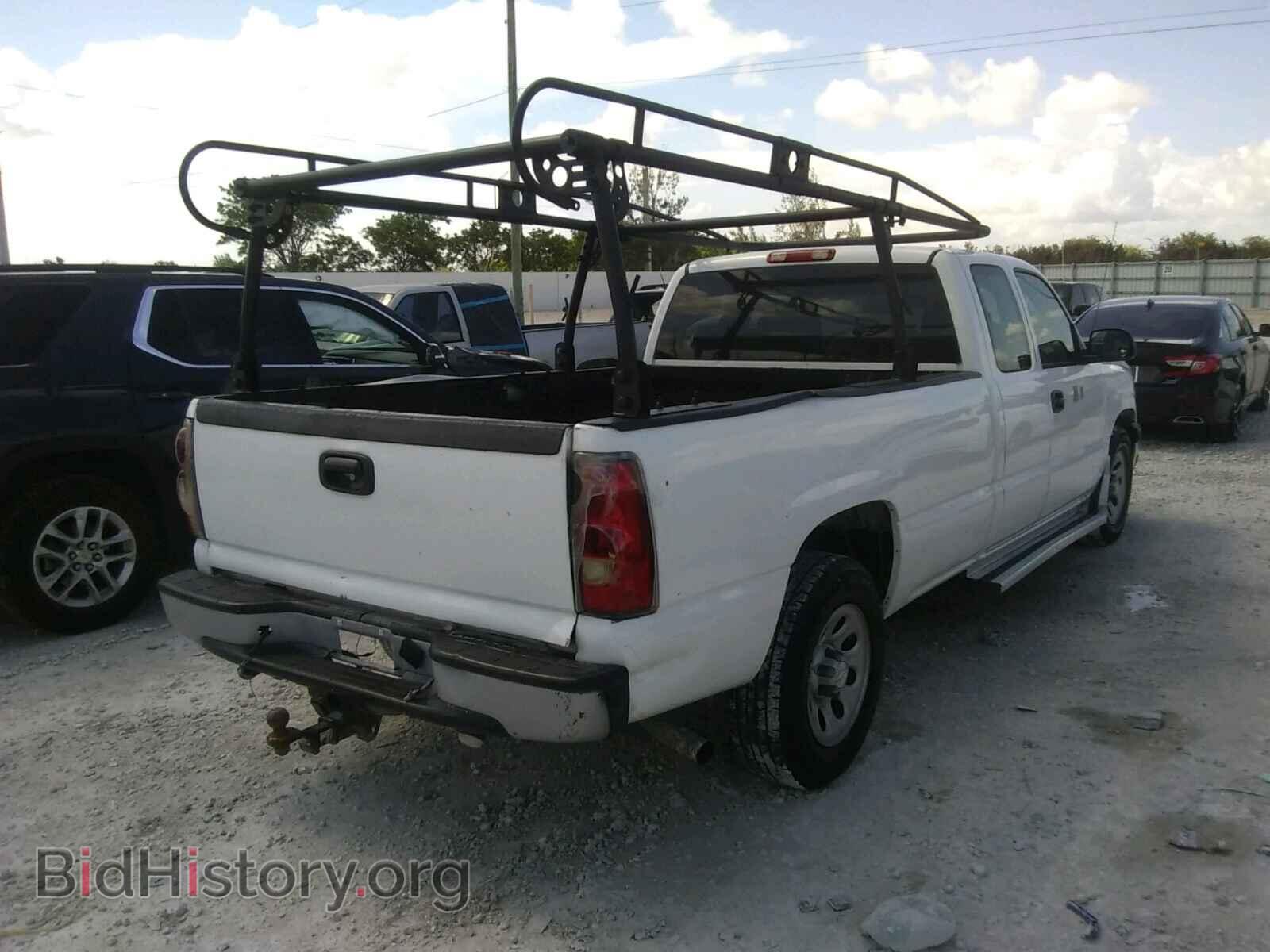 2007 CHEVROLET SILVERADO - VIN: 1GCEC19V27E103242 - Photo 4