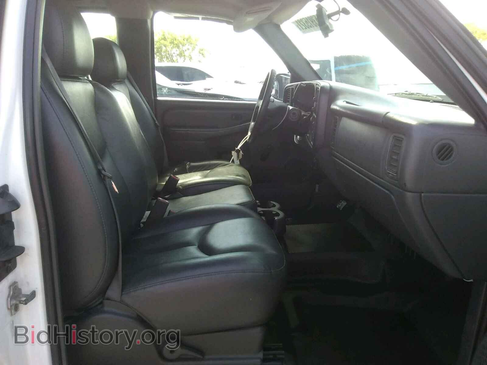 2007 CHEVROLET SILVERADO - VIN: 1GCEC19V27E103242 - Photo 5