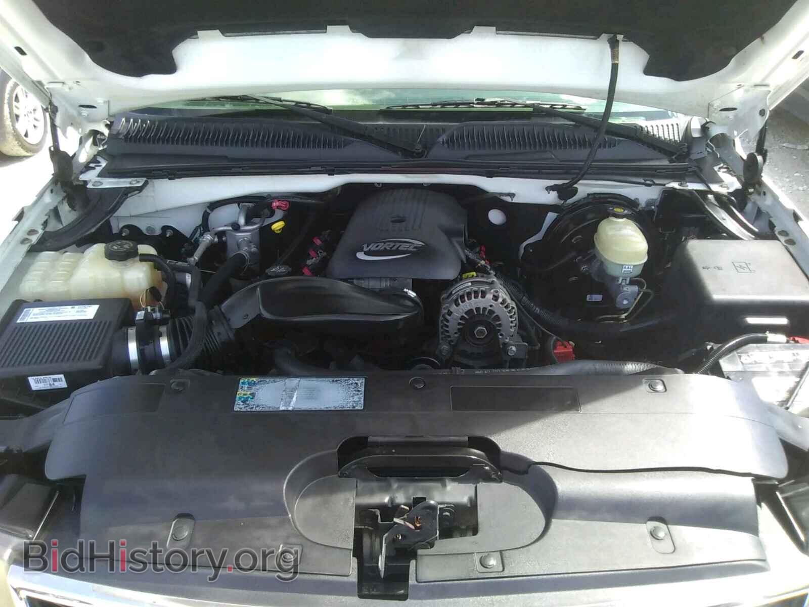 2007 CHEVROLET SILVERADO - VIN: 1GCEC19V27E103242 - Photo 7