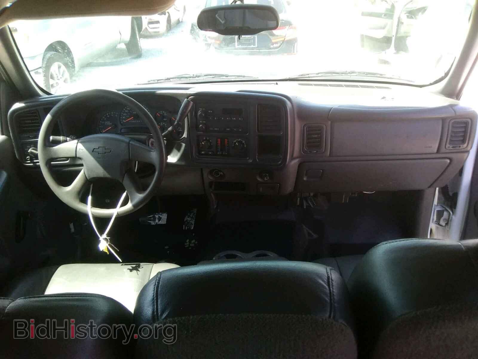 2007 CHEVROLET SILVERADO - VIN: 1GCEC19V27E103242 - Photo 9
