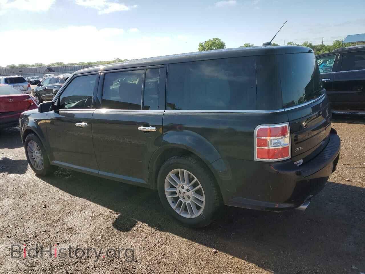 2015 FORD FLEX - VIN: 2FMGK5C85FBA19525 - Фото 2