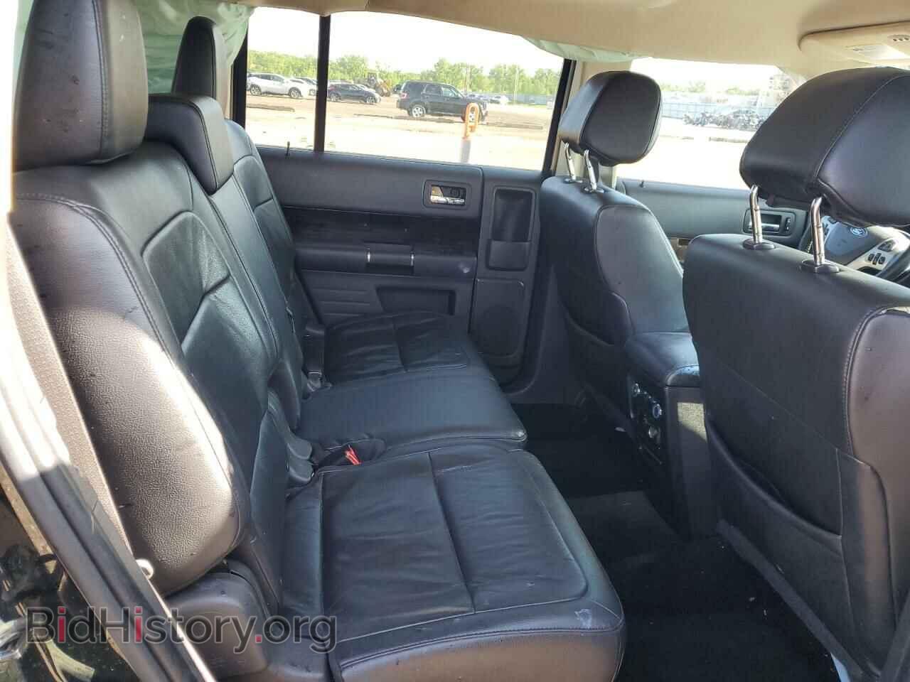 2015 FORD FLEX - VIN: 2FMGK5C85FBA19525 - Фото 11