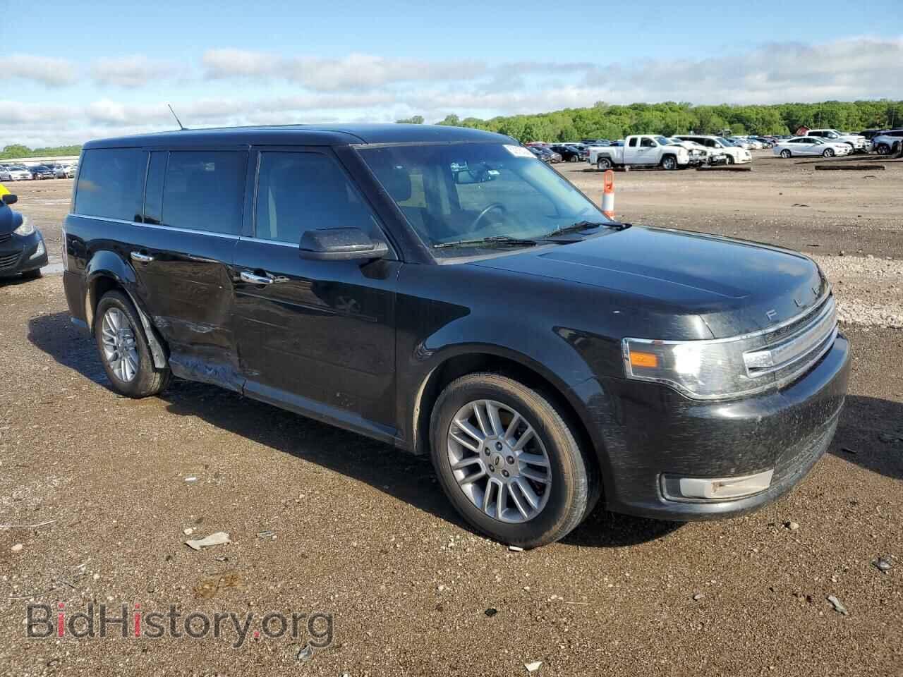 2015 FORD FLEX - VIN: 2FMGK5C85FBA19525 - Фото 4