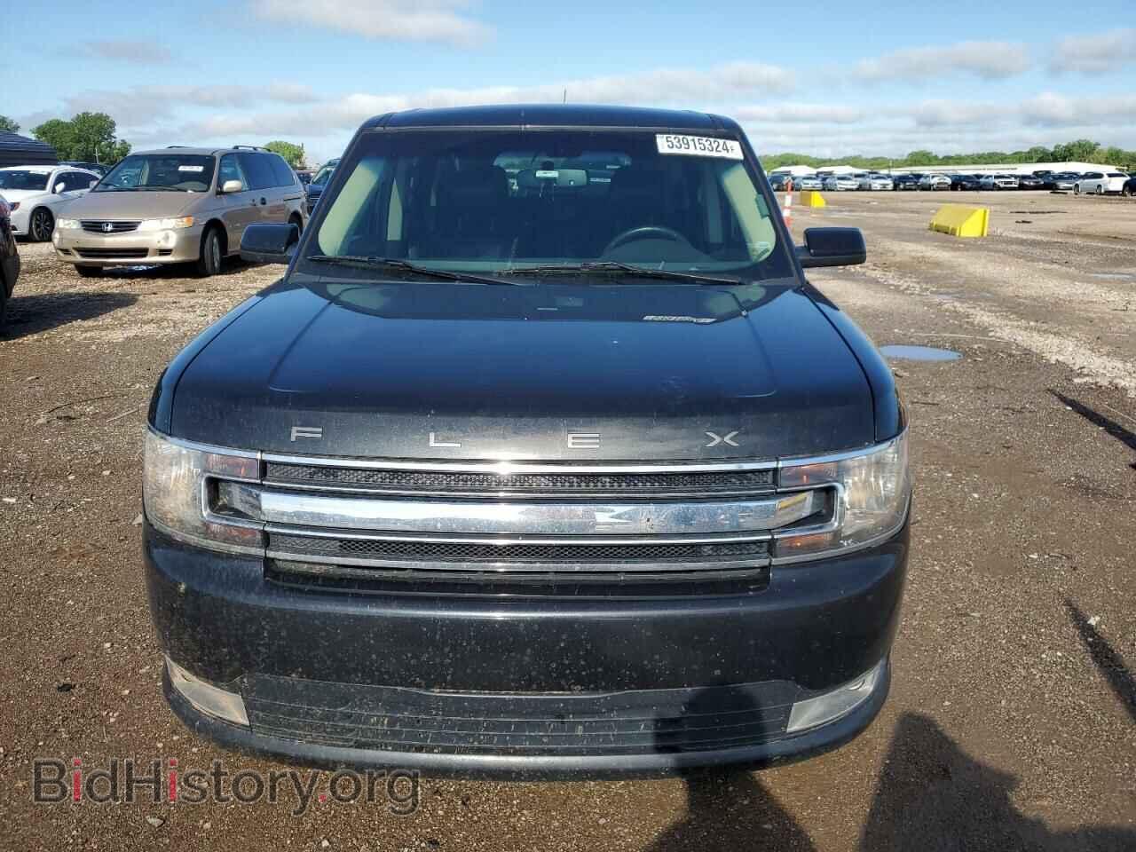 2015 FORD FLEX - VIN: 2FMGK5C85FBA19525 - Фото 5