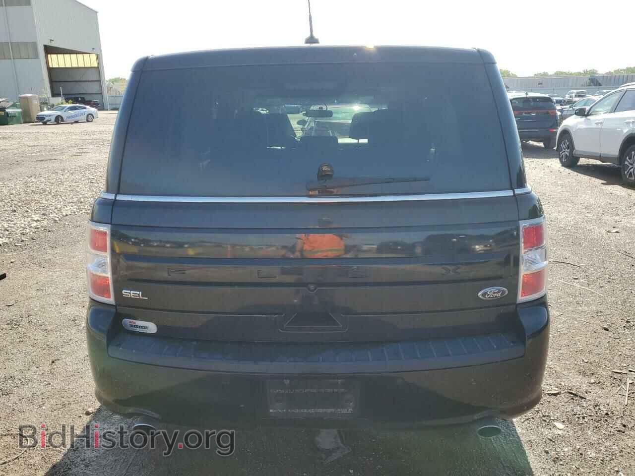 2015 FORD FLEX - VIN: 2FMGK5C85FBA19525 - Фото 6
