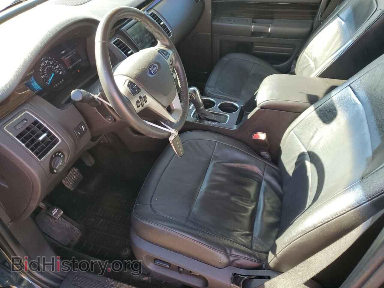 2015 FORD FLEX - VIN: 2FMGK5C85FBA19525 - Фото 7
