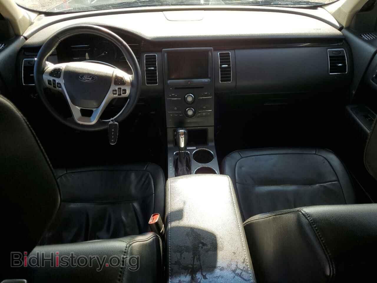 2015 FORD FLEX - VIN: 2FMGK5C85FBA19525 - Фото 8