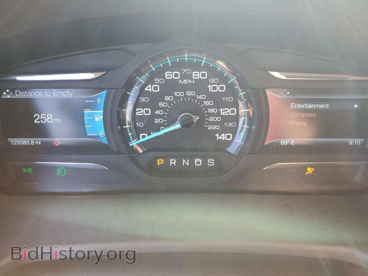 2015 FORD FLEX - VIN: 2FMGK5C85FBA19525 - Фото 9