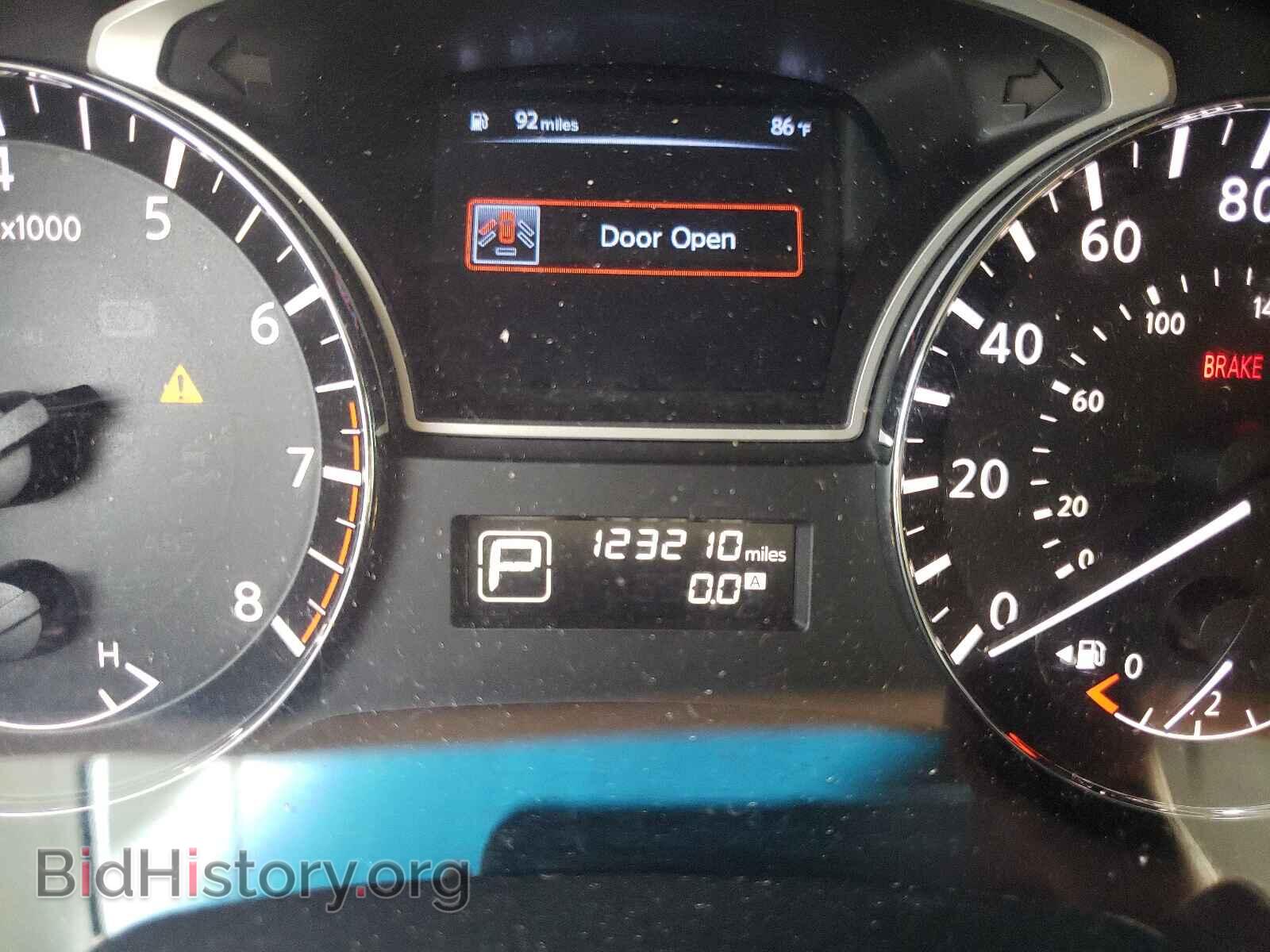 2014 NISSAN PATHFINDER - VIN: 5N1AR2MN4EC604809 - Фото 8