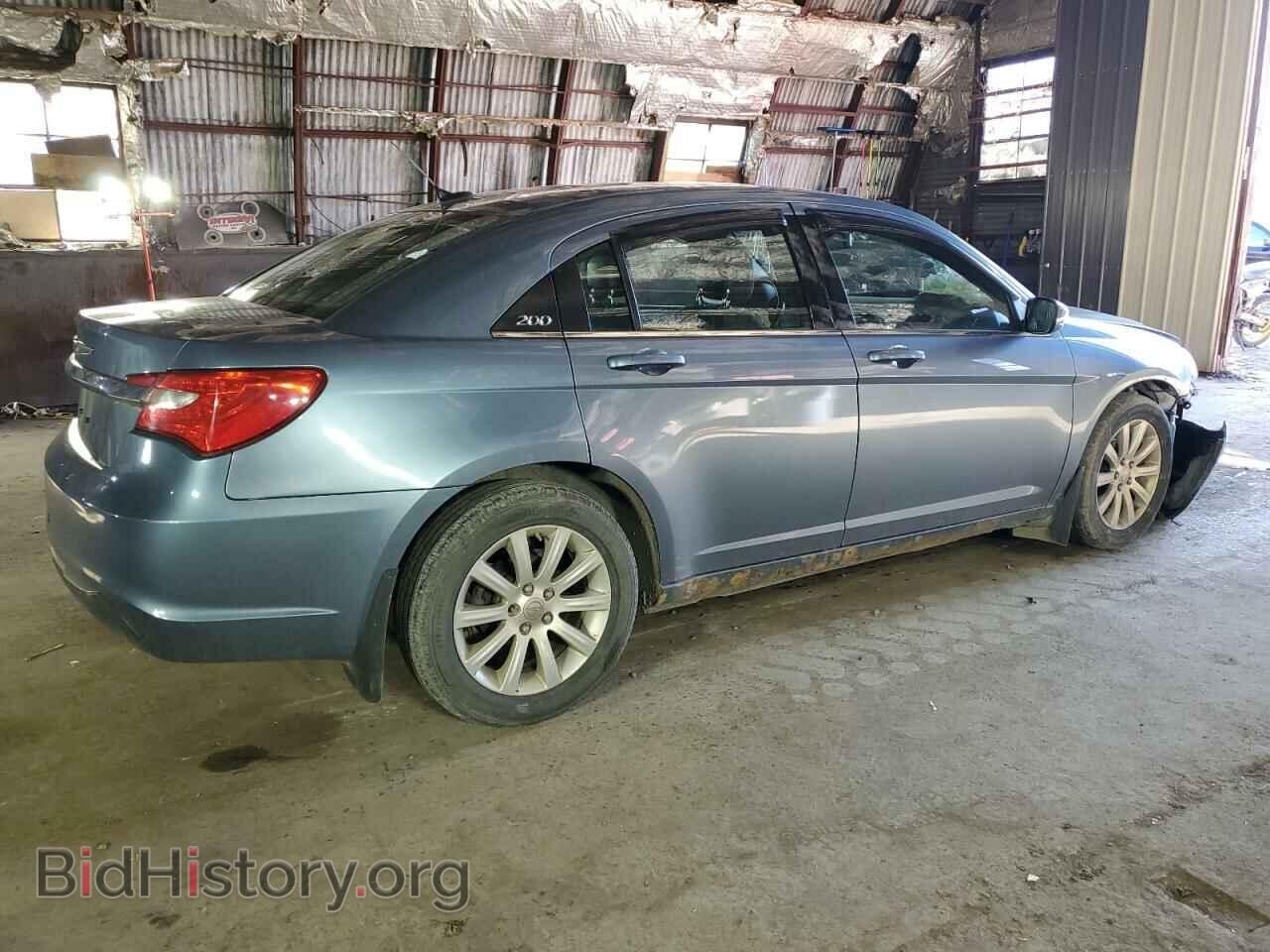 2011 CHRYSLER 200 - VIN: 1C3BC1FG0BN606726 - Фото 3