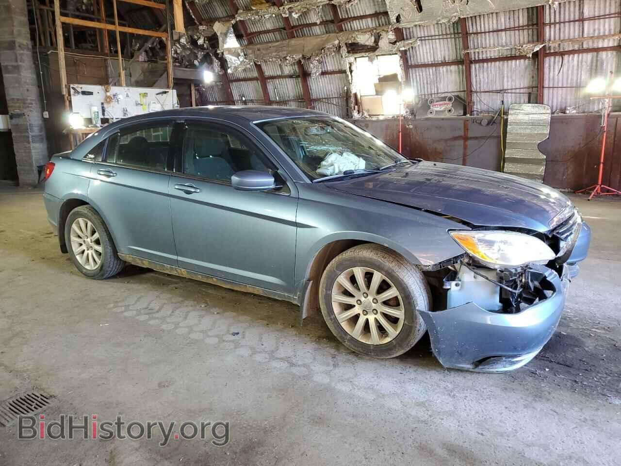 2011 CHRYSLER 200 - VIN: 1C3BC1FG0BN606726 - Фото 4
