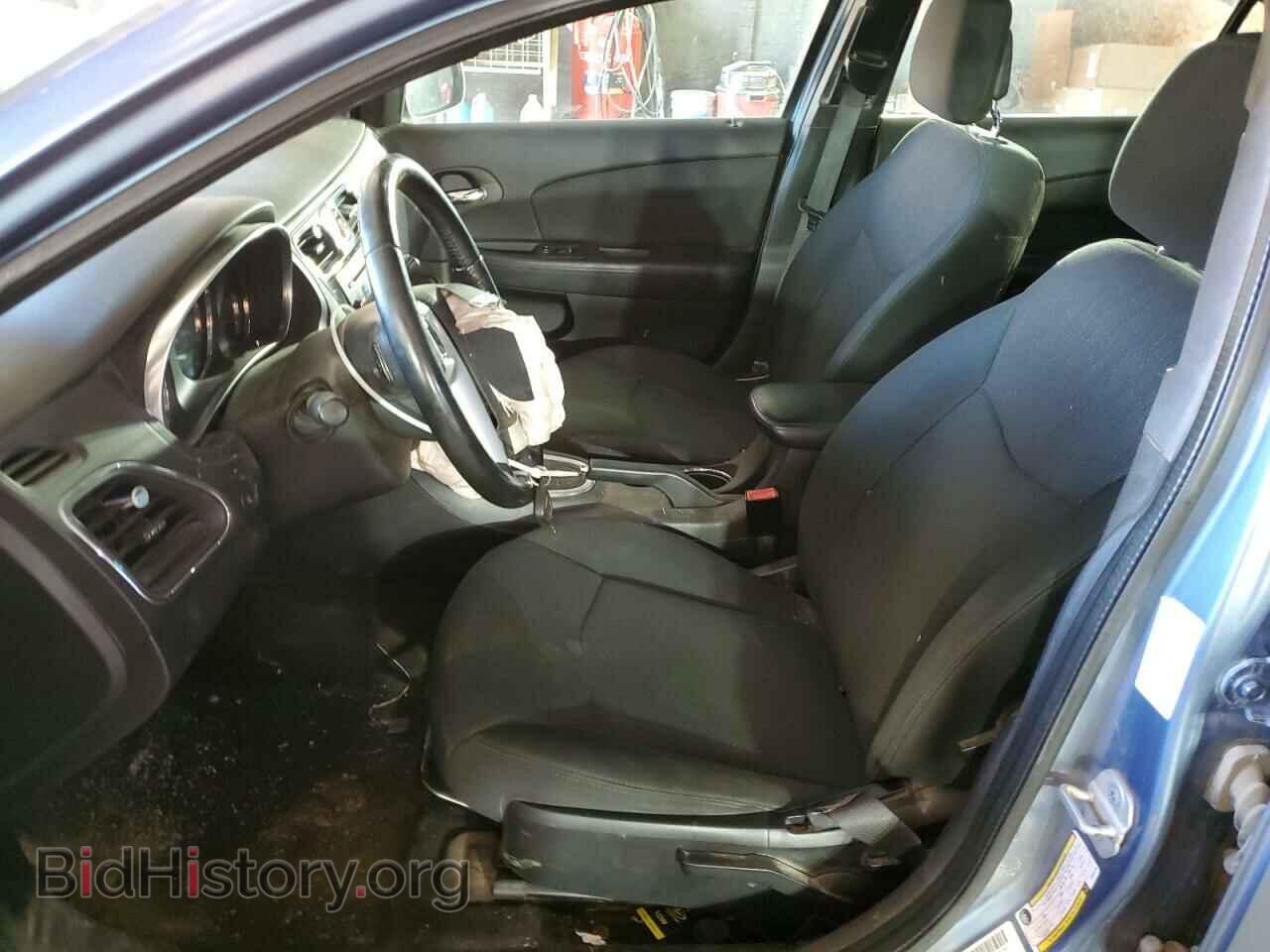 2011 CHRYSLER 200 - VIN: 1C3BC1FG0BN606726 - Фото 7