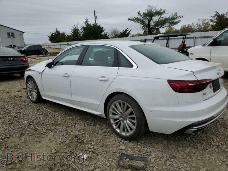 2024 Audi A4 (VIN WAUFAAF44RN002175) — фото 2 из 15