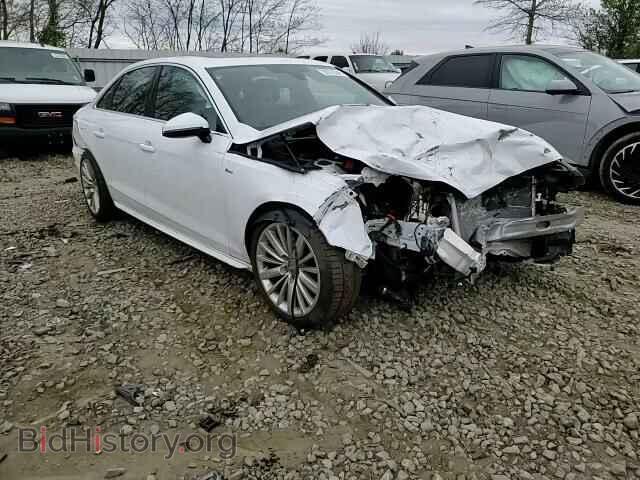 2024 AUDI A4 - VIN: WAUFAAF44RN002175 - Фото 14