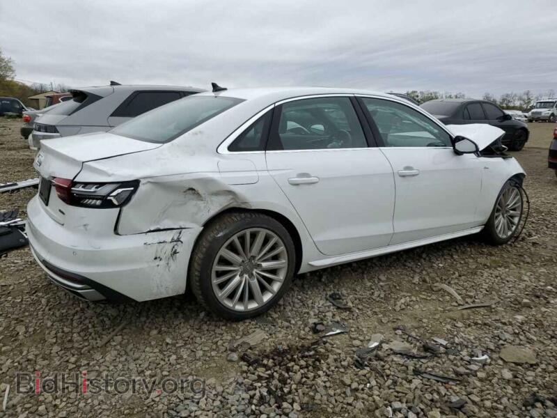 2024 Audi A4 (VIN WAUFAAF44RN002175) — фото 3 из 15